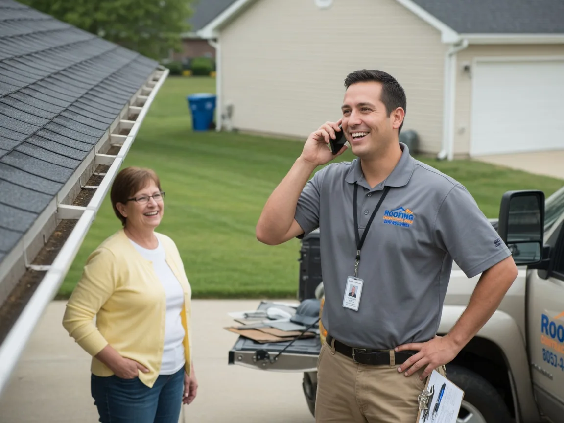 Local Roofing Contractors Knightsville, IN FAQs